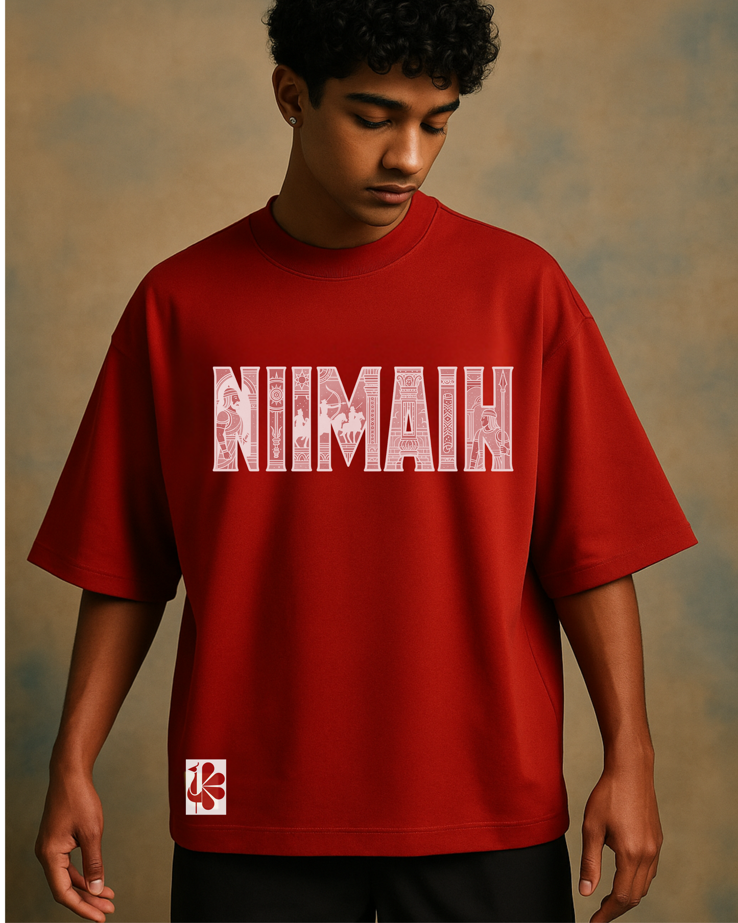 NIIMAIH. Not loud. Just legendary