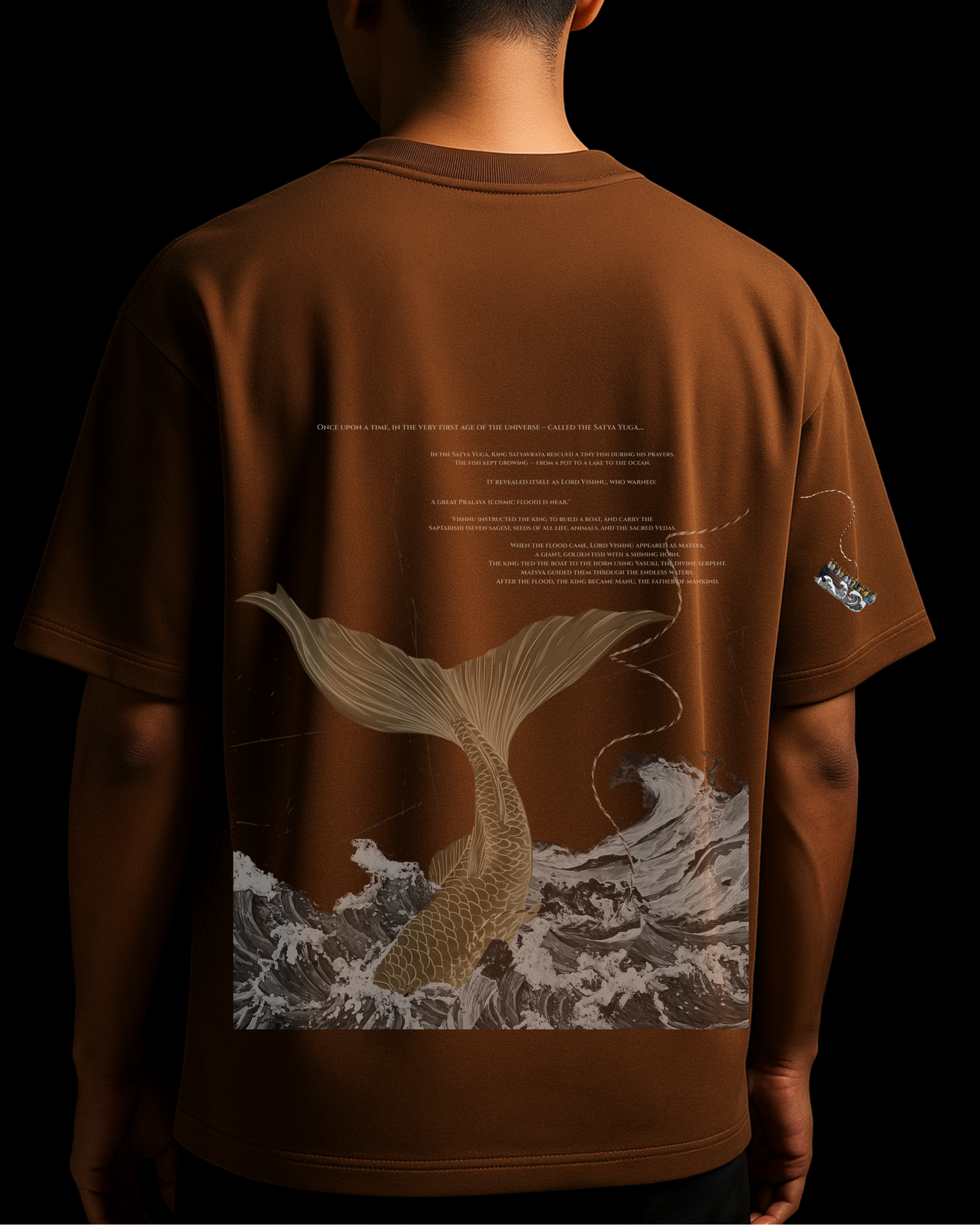 MATSYA TEE