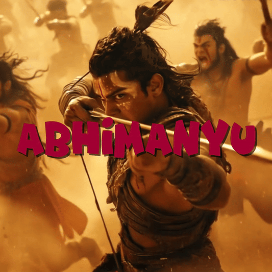 Veer Abhimanyu – The Young Lion of Kurukshetra '