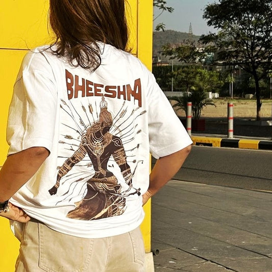 BHEESHMA EDITION - back